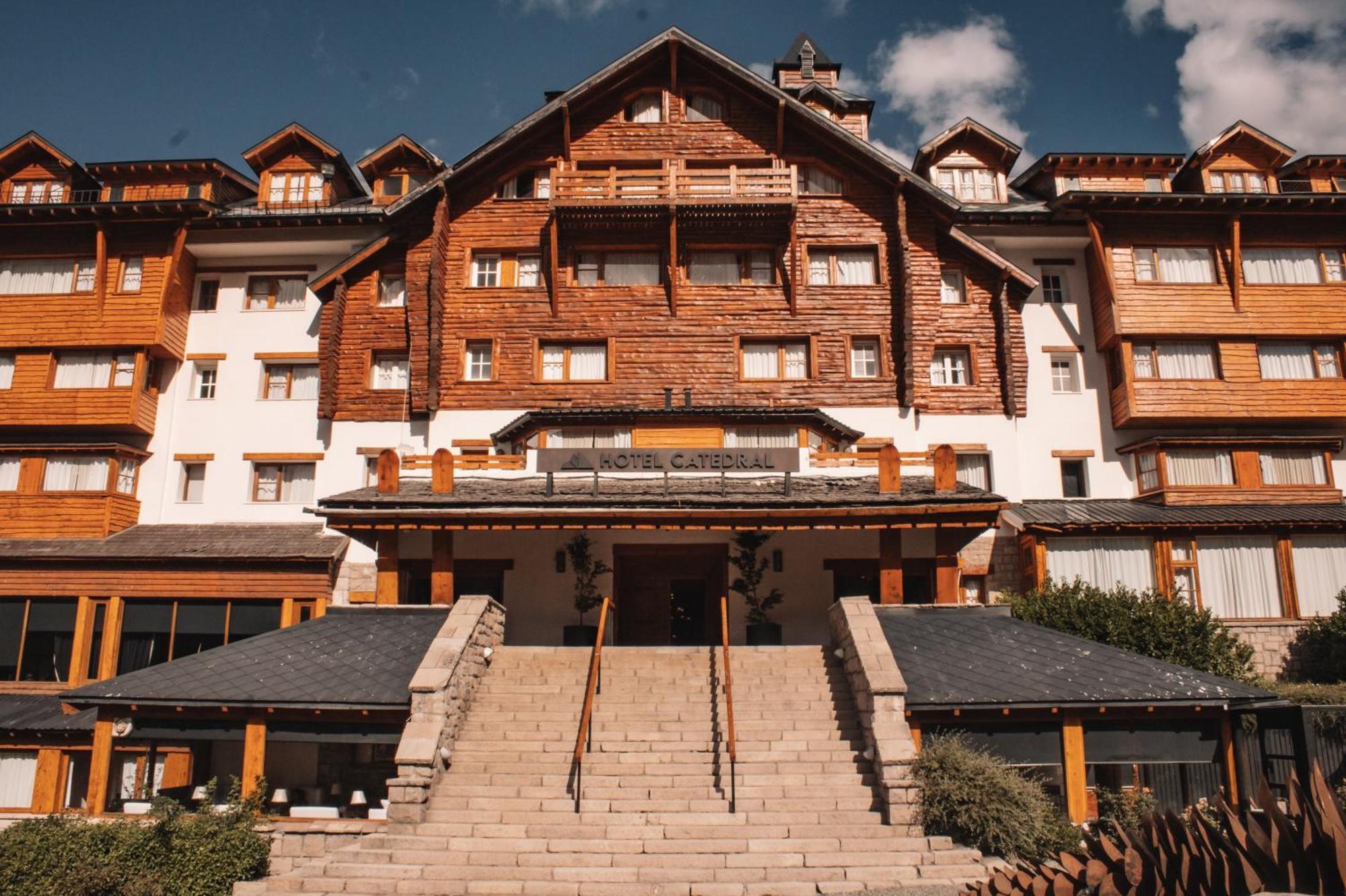 Club Hotel Catedral San Carlos de Bariloche Exterior foto