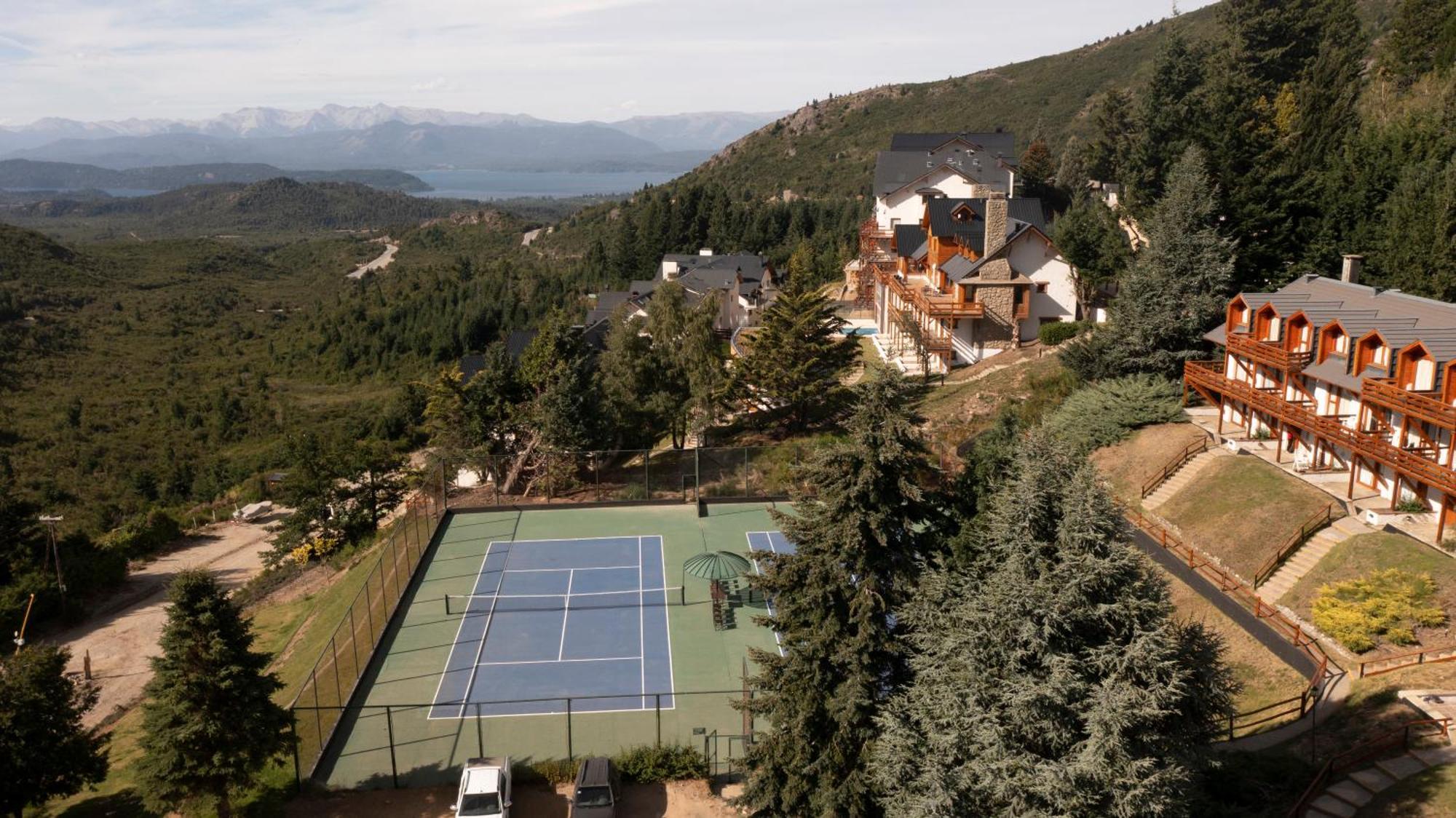 Club Hotel Catedral San Carlos de Bariloche Exterior foto