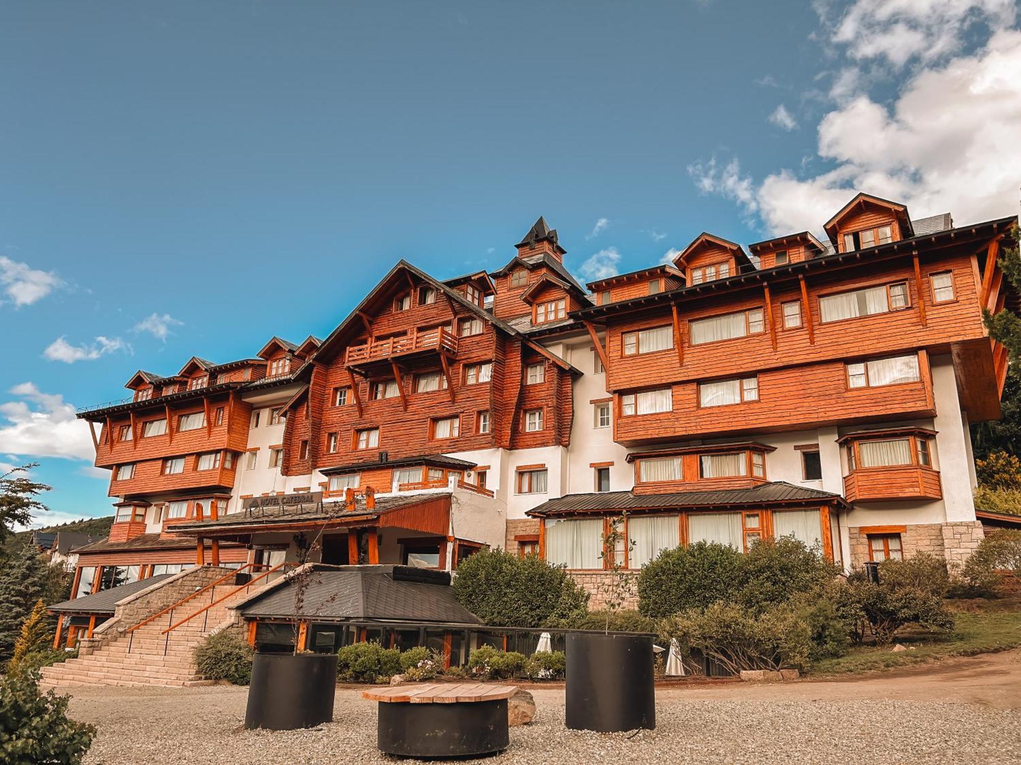 Club Hotel Catedral San Carlos de Bariloche Exterior foto