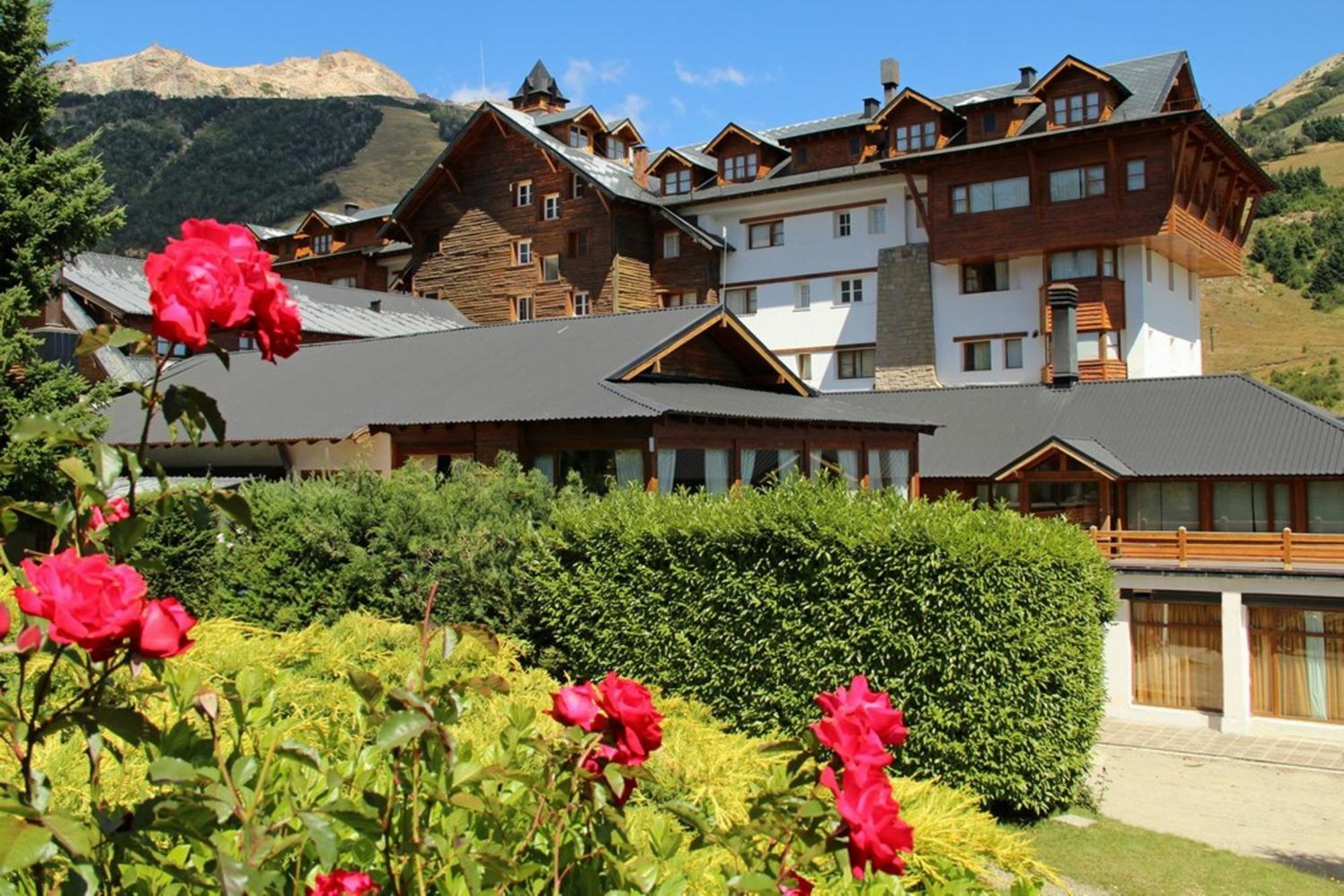 Club Hotel Catedral San Carlos de Bariloche Exterior foto